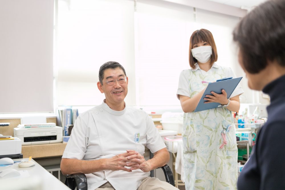 栗山医院様｜福島県で医療専門のホームページ制作は株式会社MIRAIZU