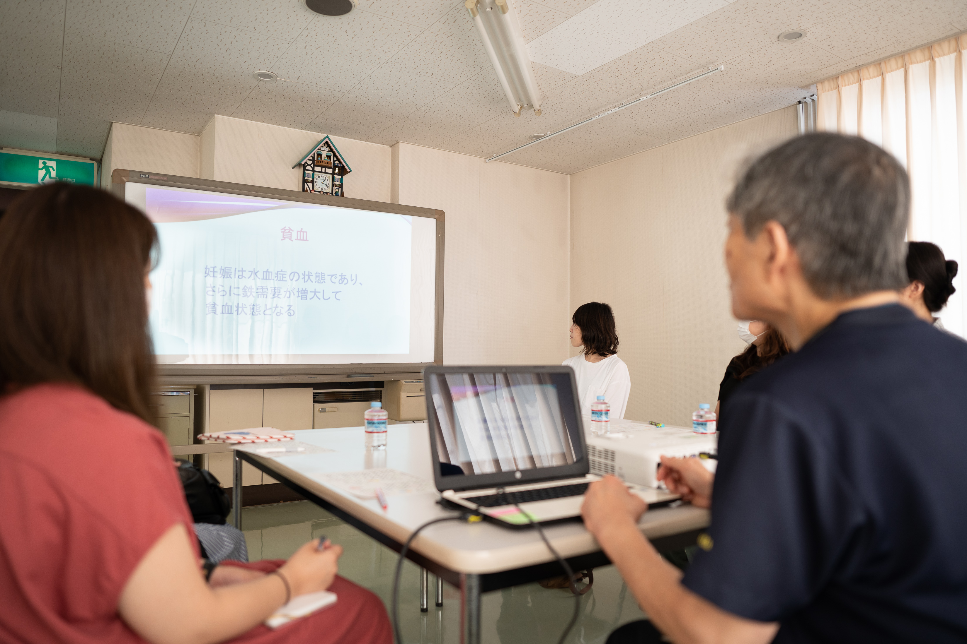 岩手県盛岡市の産科婦人科吉田医院様｜株式会社MIRAIZUが撮影