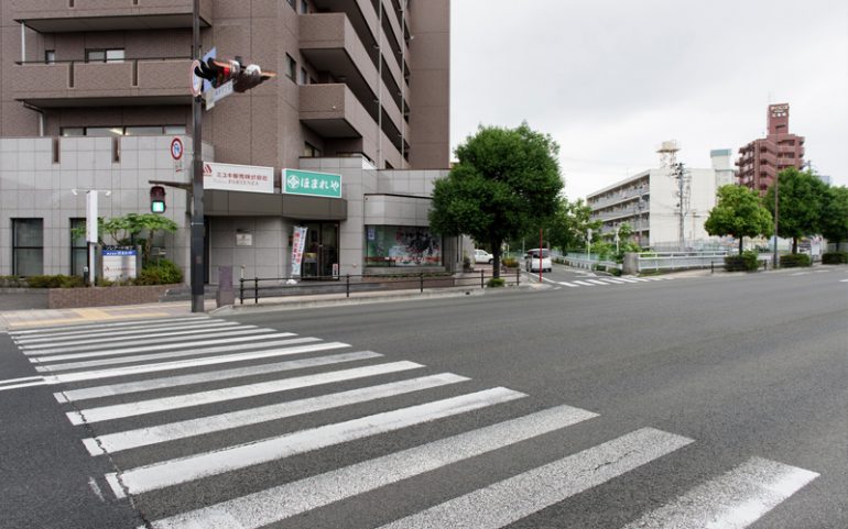 横断歩道