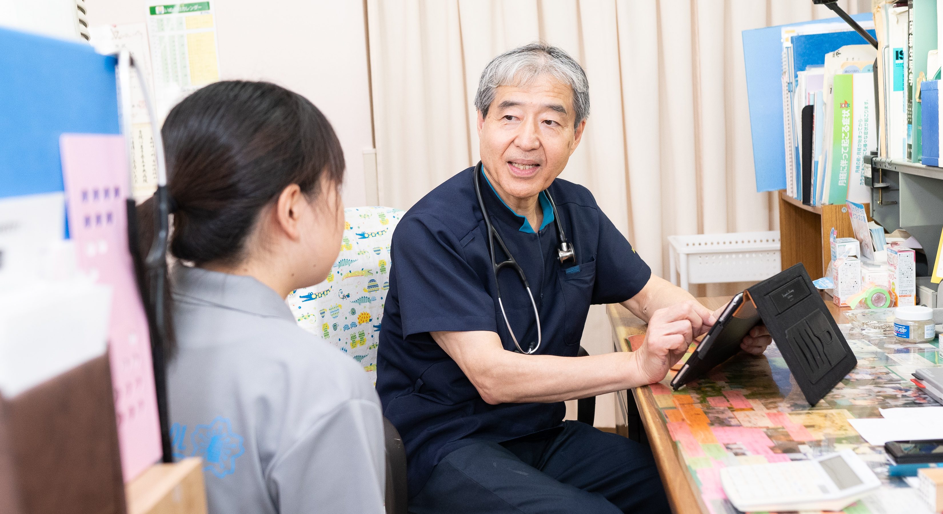 岩手県盛岡市の産科婦人科吉田医院様｜株式会社MIRAIZUがHP制作