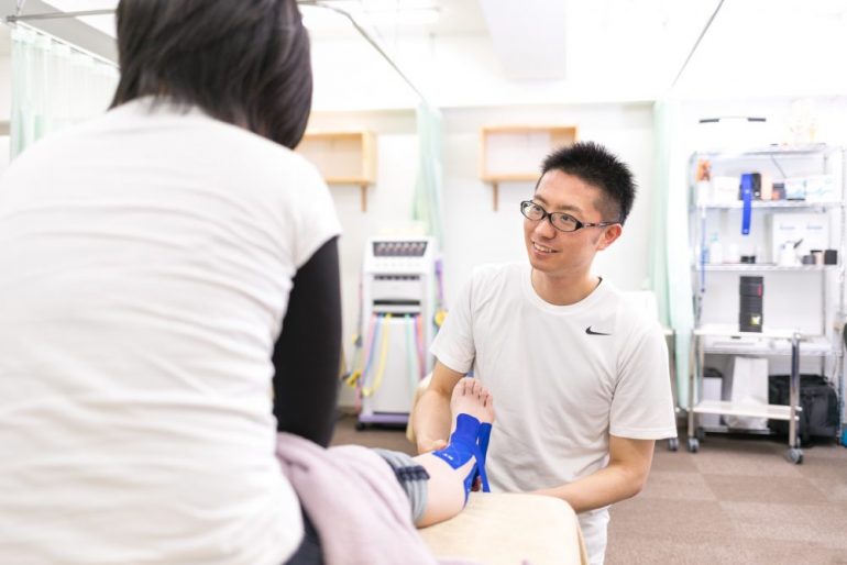だいじゅ鍼灸整骨院様｜福島県で整骨院専門のホームページ制作は株式会社MIRAIZU