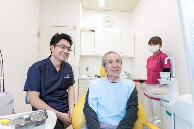 飯淵歯科医院様｜仙台でホームページ作成は株式会社MIRAIZU