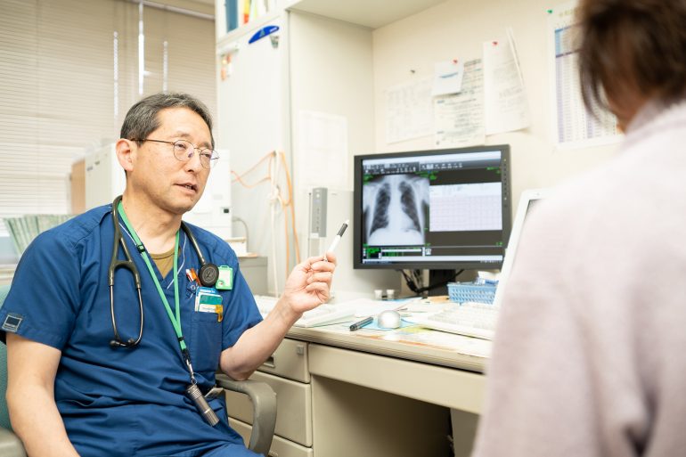 鎌田内科クリニック様｜岩手県で医療専門のホームページ制作は株式会社MIRAIZU