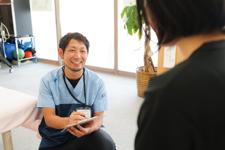まこと整骨院様｜福島県でホームページ制作会社は株式会社MIRAIZU
