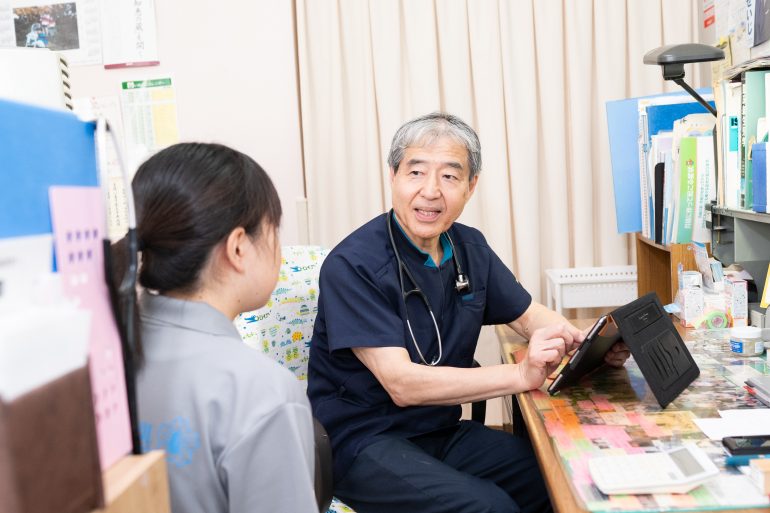 産科婦人科吉田医院様｜岩手県で医療専門のホームページ制作会社は株式会社MIRAIZU